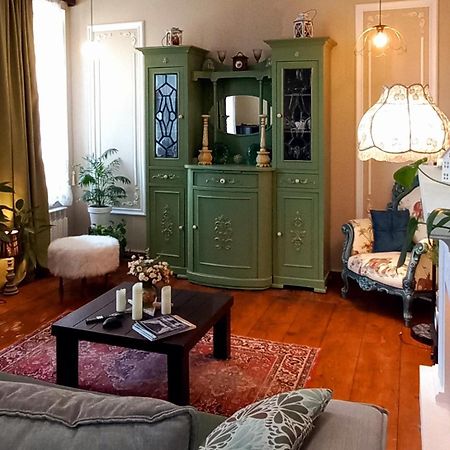 Deja-View House Lejlighed Tbilisi Eksteriør billede