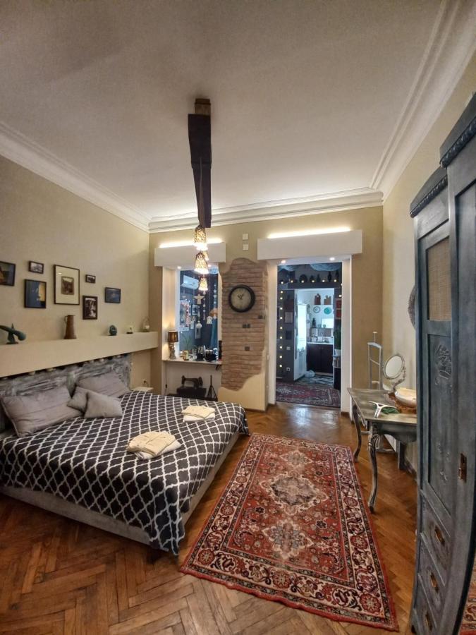 Deja-View House Lejlighed Tbilisi Eksteriør billede
