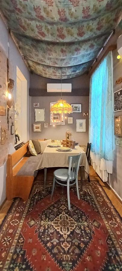 Deja-View House Lejlighed Tbilisi Eksteriør billede