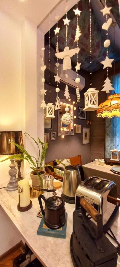 Deja-View House Lejlighed Tbilisi Eksteriør billede