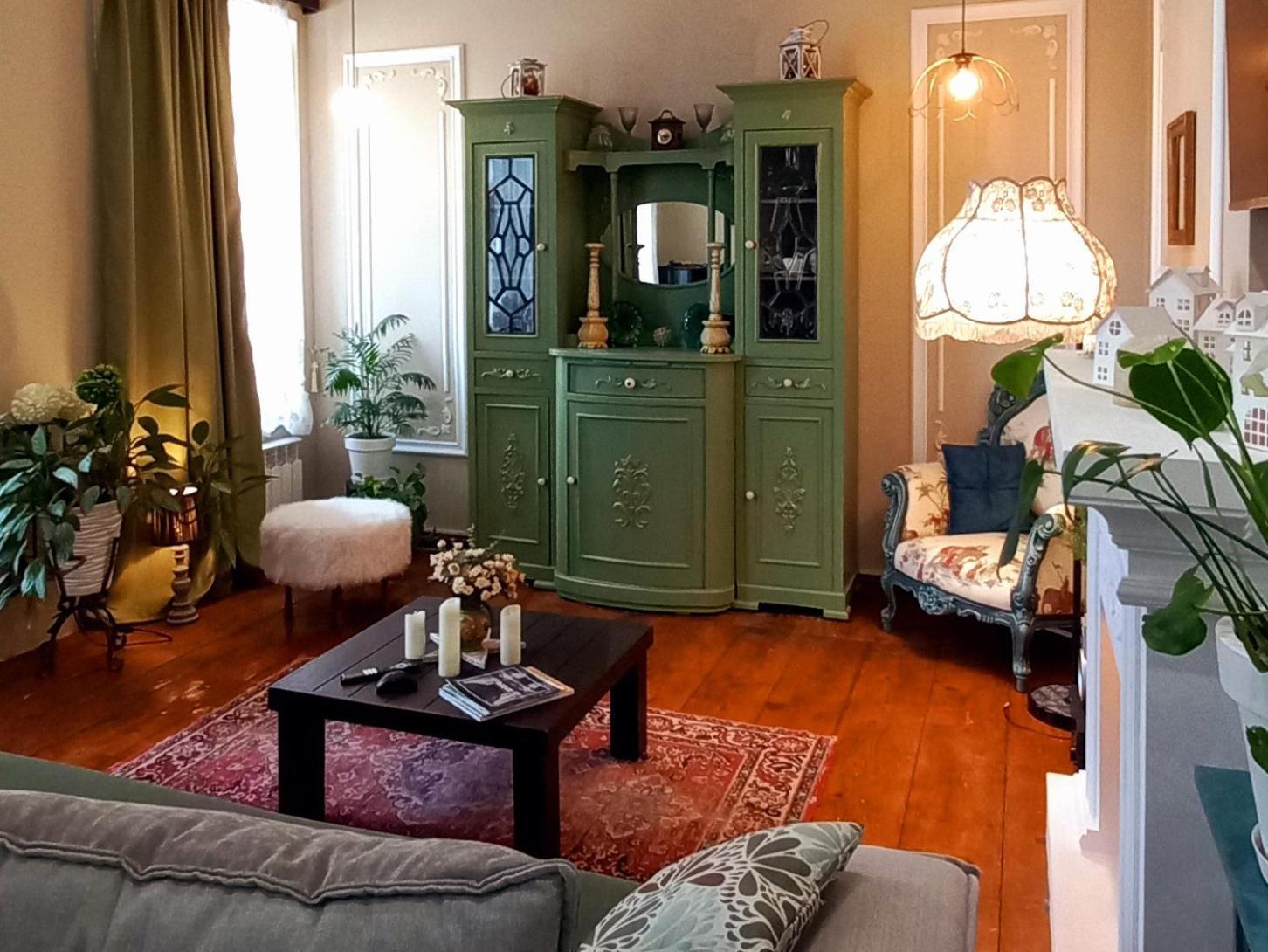 Deja-View House Lejlighed Tbilisi Eksteriør billede